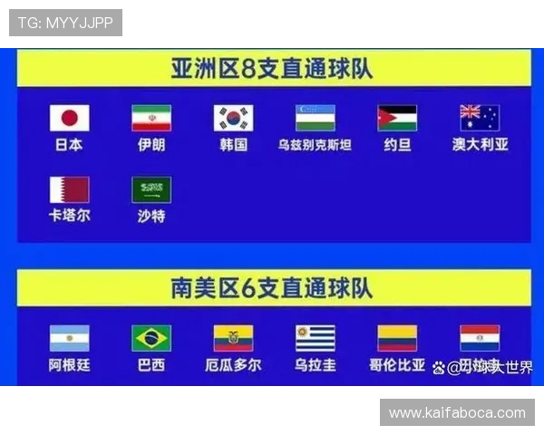 美加墨世界杯48支球队分组完整名单及赛区分布情况深度解读